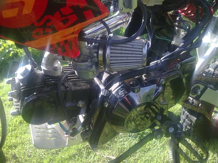 Shineray xy50 billede 7