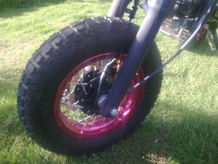 Shineray xy50 billede 8