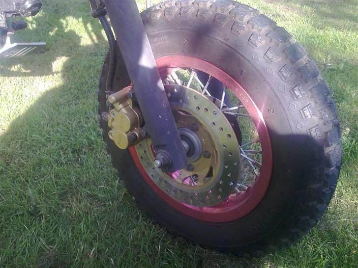Shineray xy50 billede 9