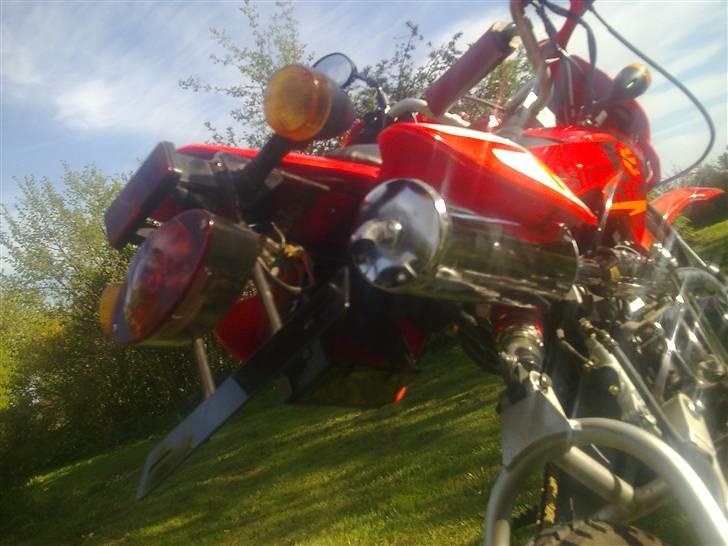 Shineray xy50 billede 10