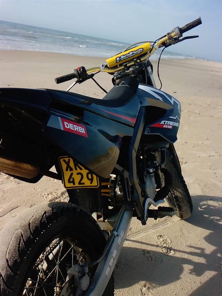 Derbi Senda Xtreme SM Solgt :'( billede 1