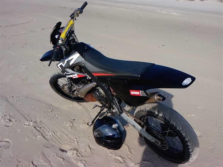 Derbi Senda Xtreme SM Solgt :'( billede 2