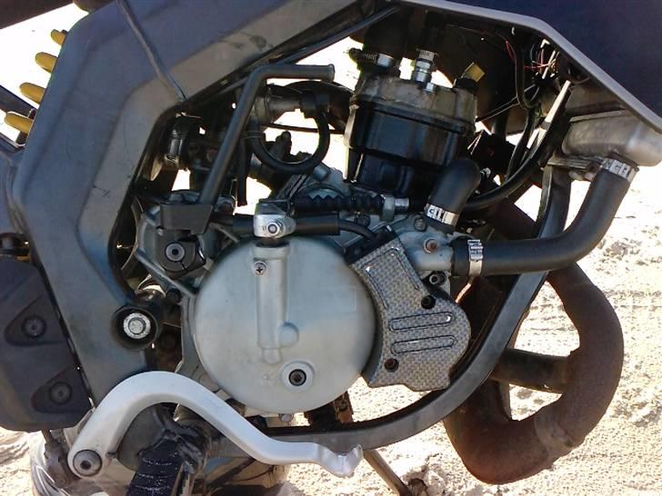 Derbi Senda Xtreme SM Solgt :'( billede 3