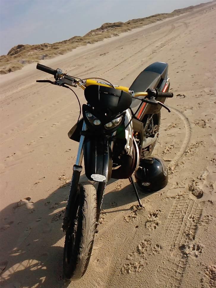 Derbi Senda Xtreme SM Solgt :'( billede 5