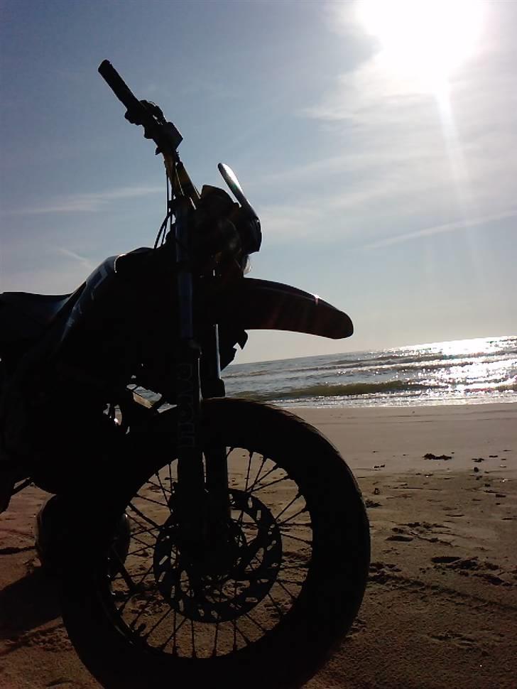 Derbi Senda Xtreme SM Solgt :'( billede 6