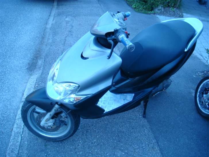 Yamaha Jog R (VÆK) billede 2