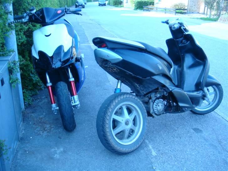 Yamaha Jog R (VÆK) billede 3