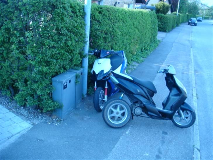 Yamaha Jog R (VÆK) billede 4