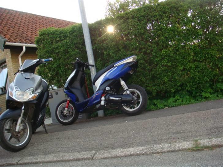 Yamaha Jog R (VÆK) billede 6