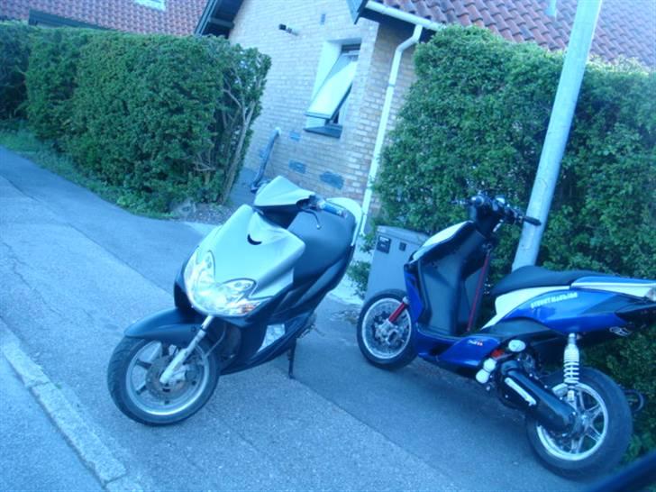 Yamaha Jog R (VÆK) billede 7