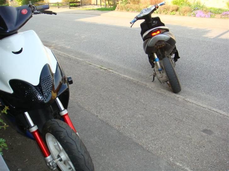 Yamaha Jog R (VÆK) billede 8