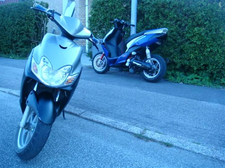 Yamaha Jog R (VÆK) billede 9