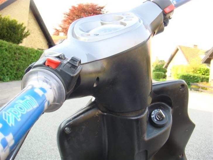 Yamaha Jog R (VÆK) billede 10