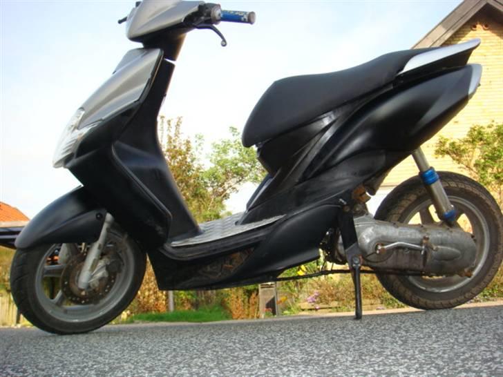 Yamaha Jog R (VÆK) billede 11