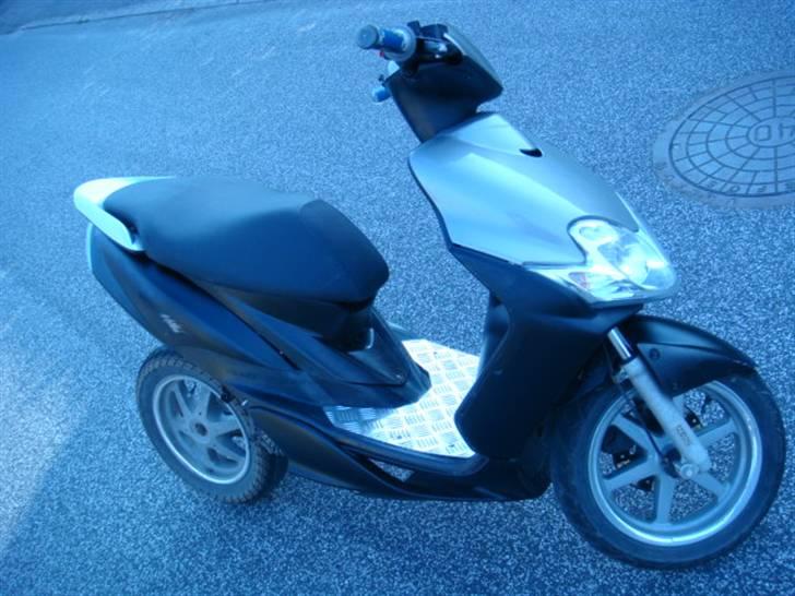 Yamaha Jog R (VÆK) billede 16