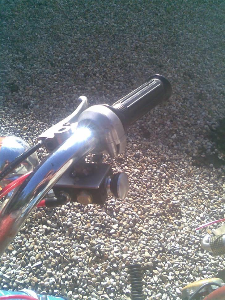 Suzuki Fz 50 17hp "til salg" billede 3