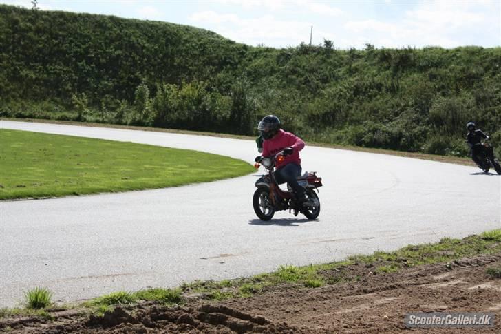 Suzuki Fz 50 17hp "til salg" billede 4