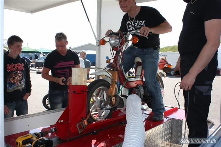 Suzuki Fz 50 17hp "til salg" billede 6