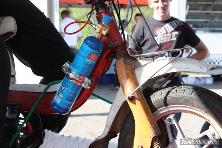 Suzuki Fz 50 17hp "til salg" billede 7