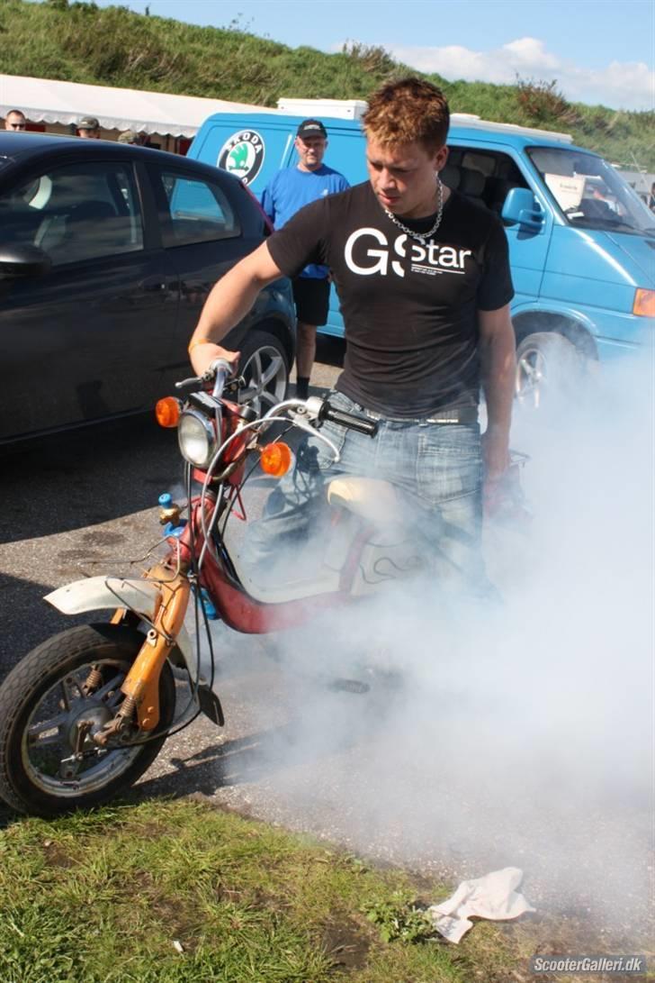 Suzuki Fz 50 17hp "til salg" billede 10