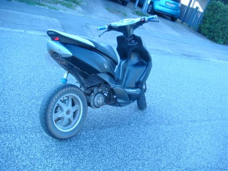 Yamaha Jog R (VÆK) billede 17
