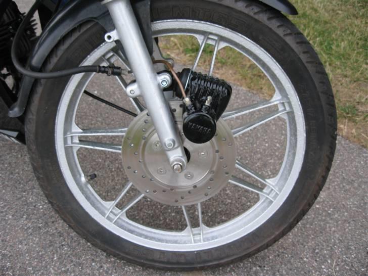 Yamaha FS1 DX Custom (SOLGT) billede 6