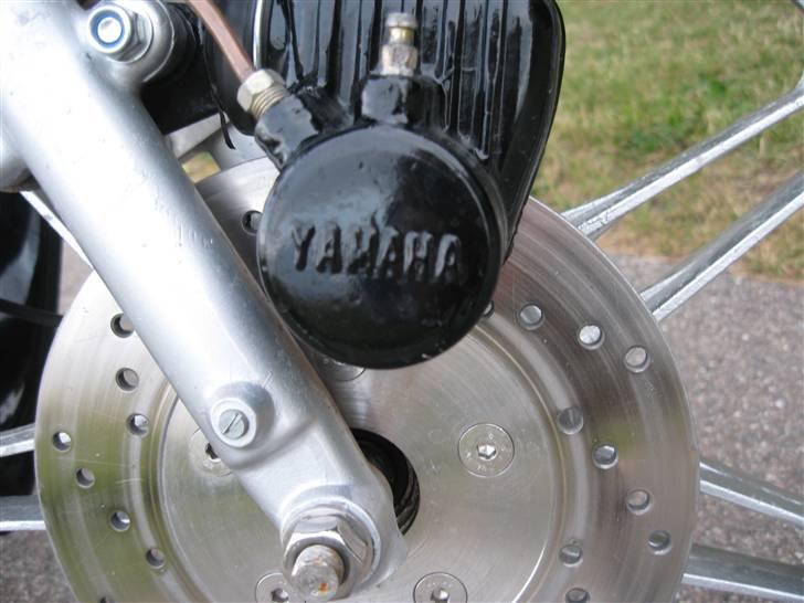 Yamaha FS1 DX Custom (SOLGT) billede 7