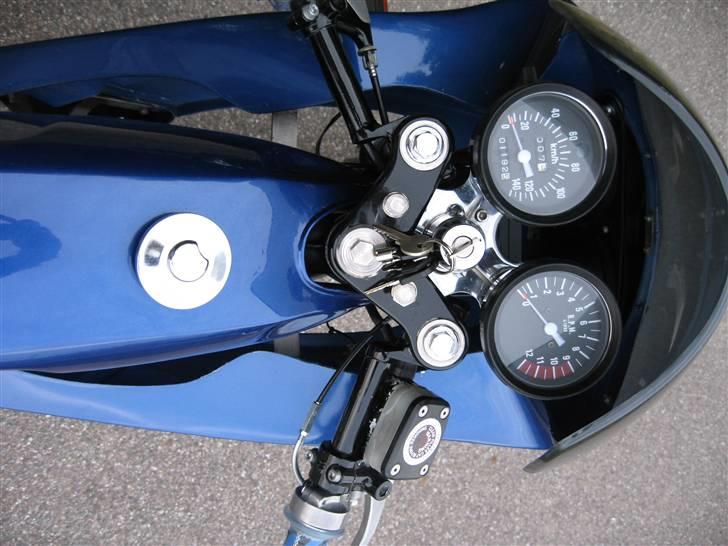 Yamaha FS1 DX Custom (SOLGT) billede 8