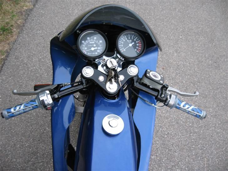 Yamaha FS1 DX Custom (SOLGT) billede 9