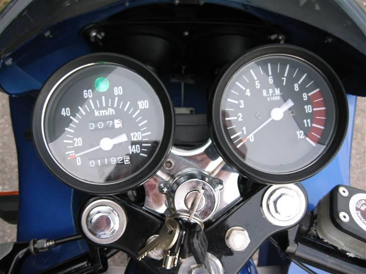 Yamaha FS1 DX Custom (SOLGT) billede 10