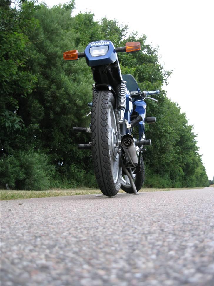Yamaha FS1 DX Custom (SOLGT) billede 11