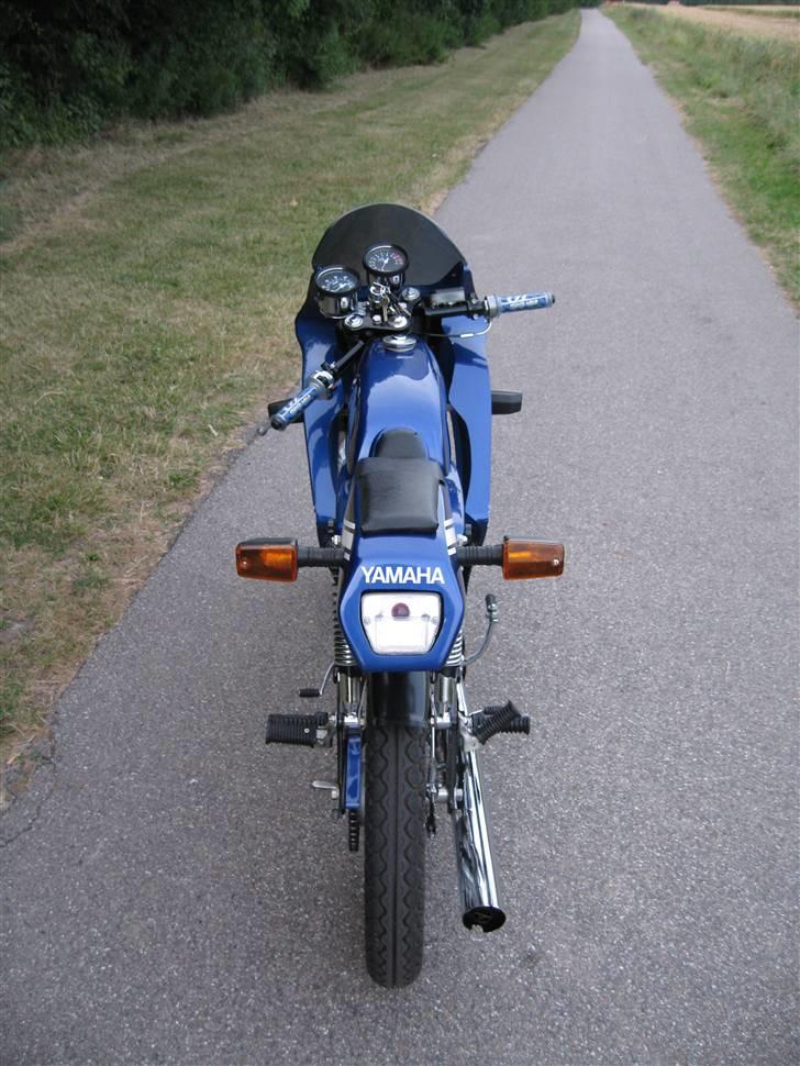 Yamaha FS1 DX Custom (SOLGT) billede 12