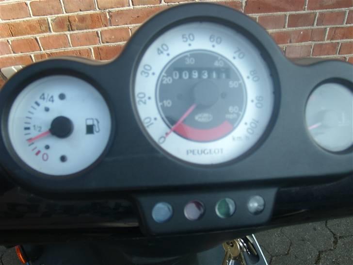 Peugeot Speedfight 2 SOLGT billede 5