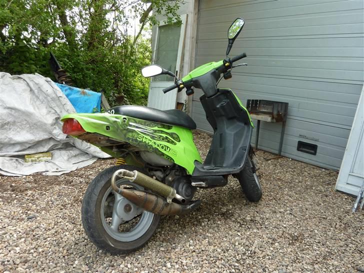 PGO Tornado billede 1