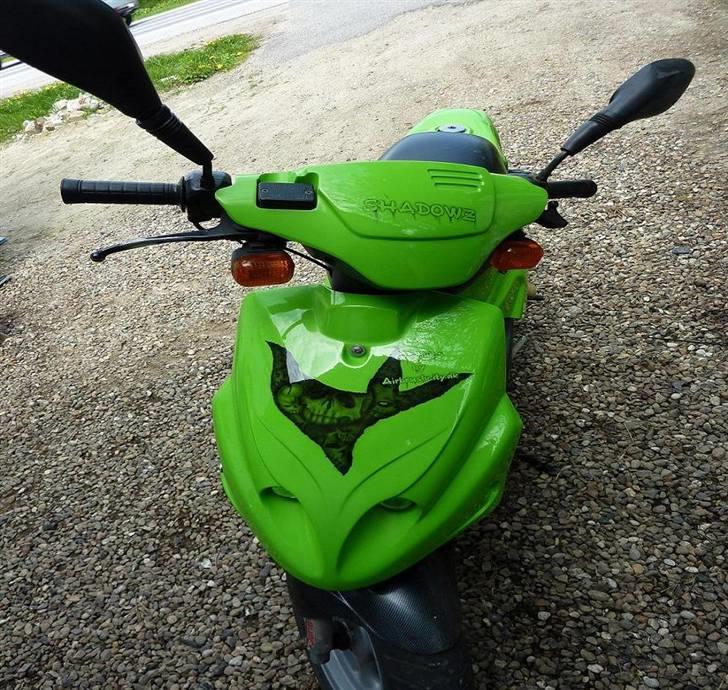 PGO Tornado billede 6