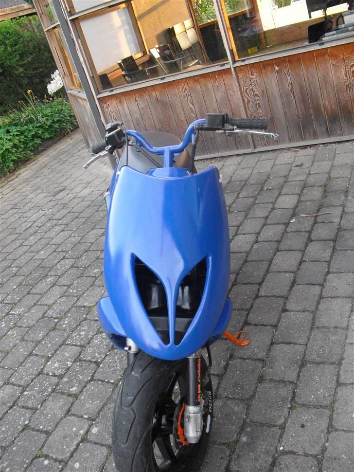 Aprilia Custom Sonrox .(GONE) billede 2