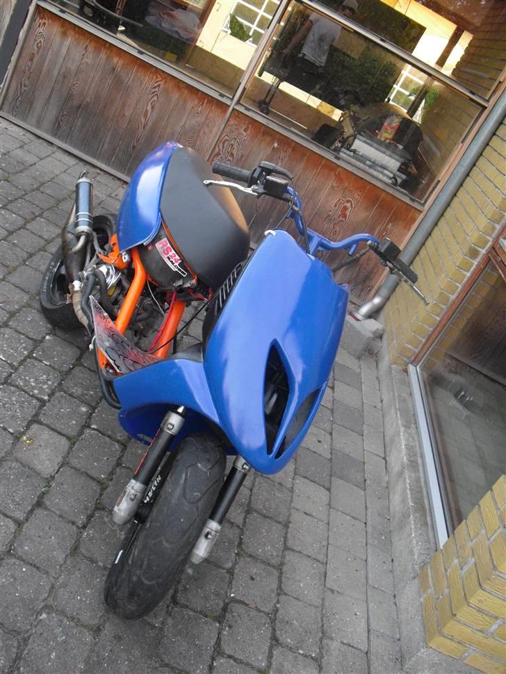 Aprilia Custom Sonrox .(GONE) billede 3