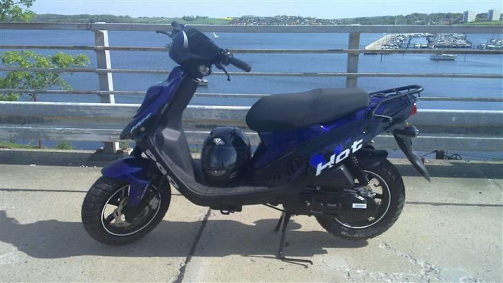 PGO Hot 50 SP Solgt billede 2