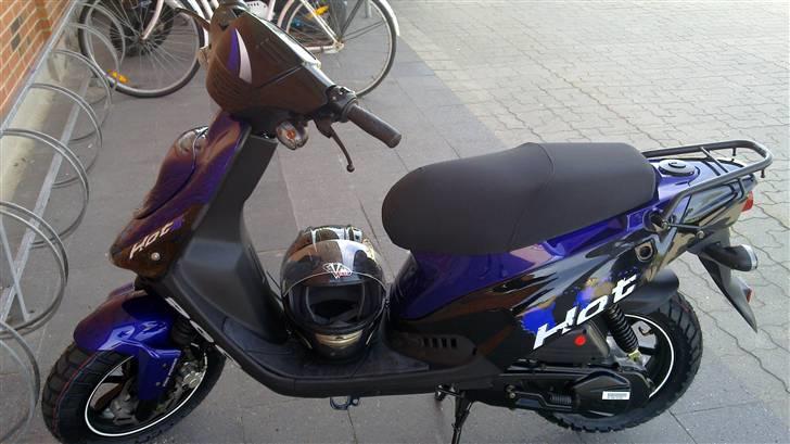 PGO Hot 50 SP Solgt billede 3