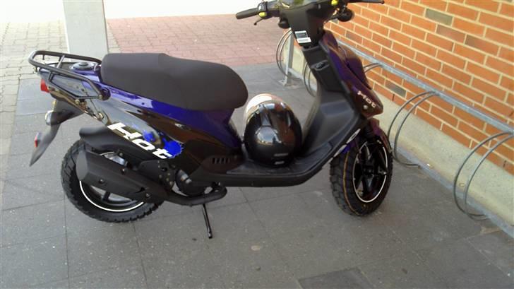 PGO Hot 50 SP Solgt billede 4