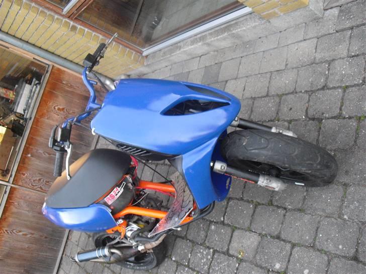 Aprilia Custom Sonrox .(GONE) billede 4