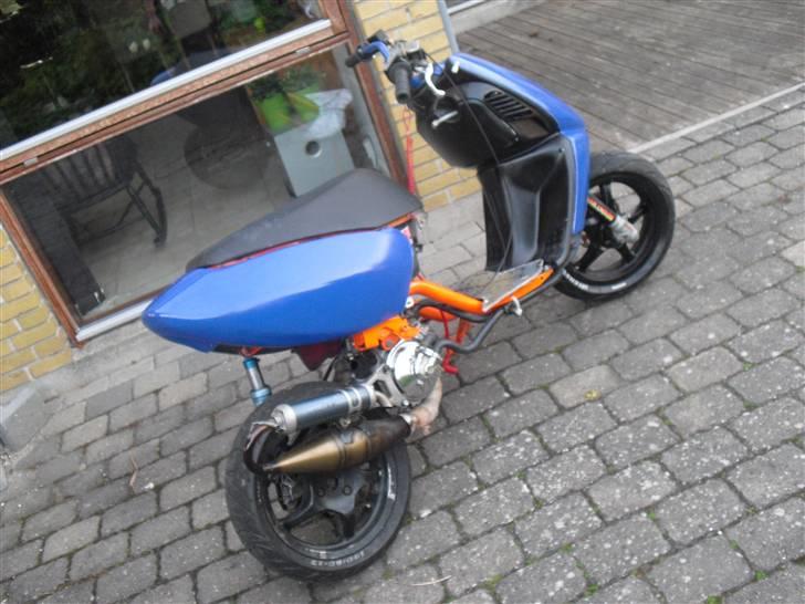 Aprilia Custom Sonrox .(GONE) billede 5