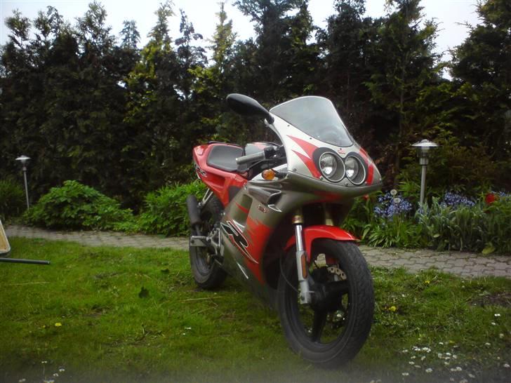 Derbi gpr 50 byttet til space  billede 1