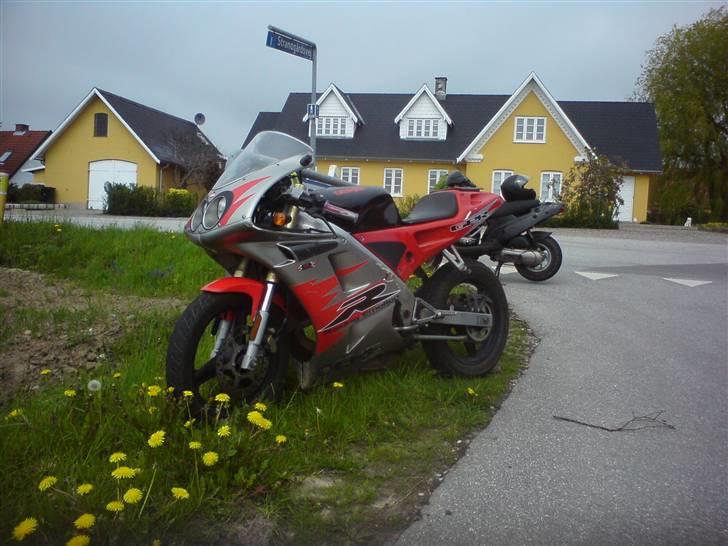 Derbi gpr 50 byttet til space  billede 3