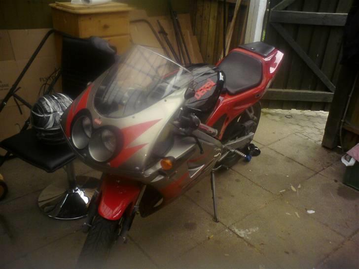 Derbi gpr 50 byttet til space  billede 5