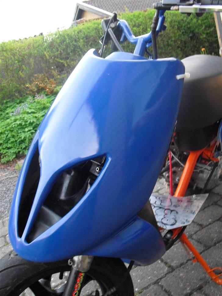 Aprilia Custom Sonrox .(GONE) billede 6