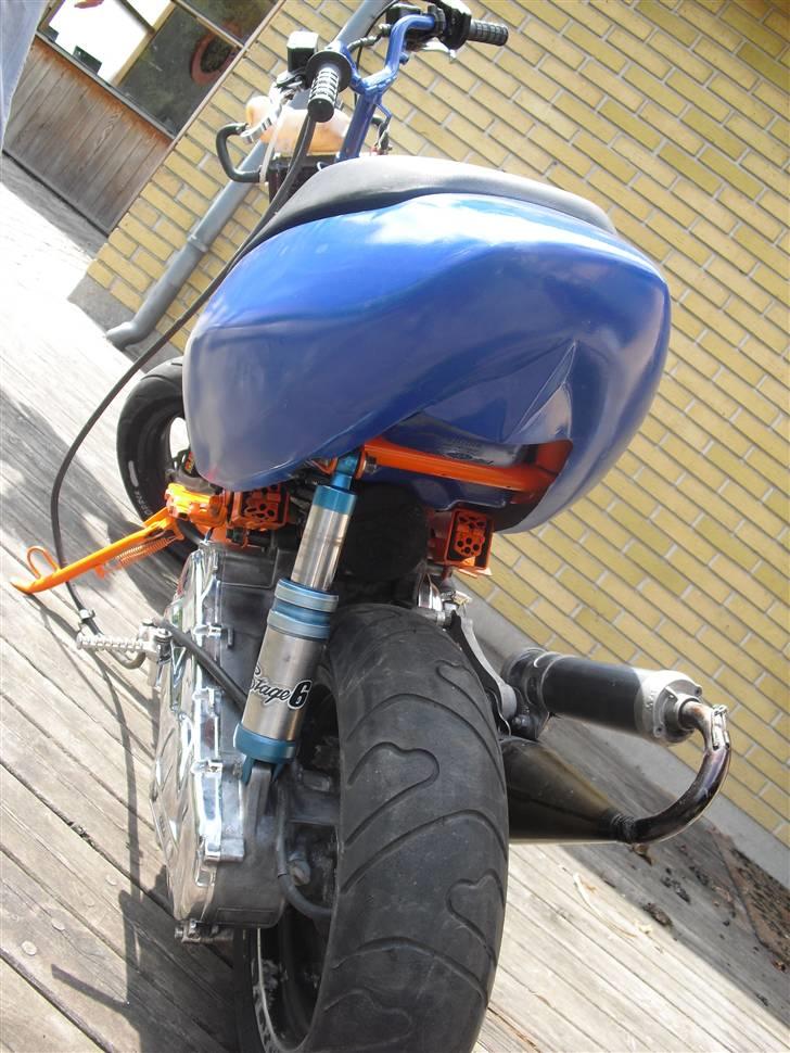 Aprilia Custom Sonrox .(GONE) billede 7