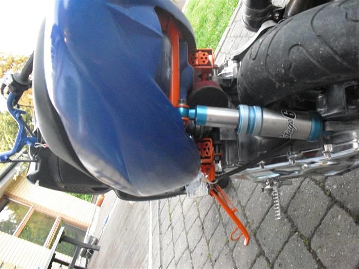 Aprilia Custom Sonrox .(GONE) billede 8