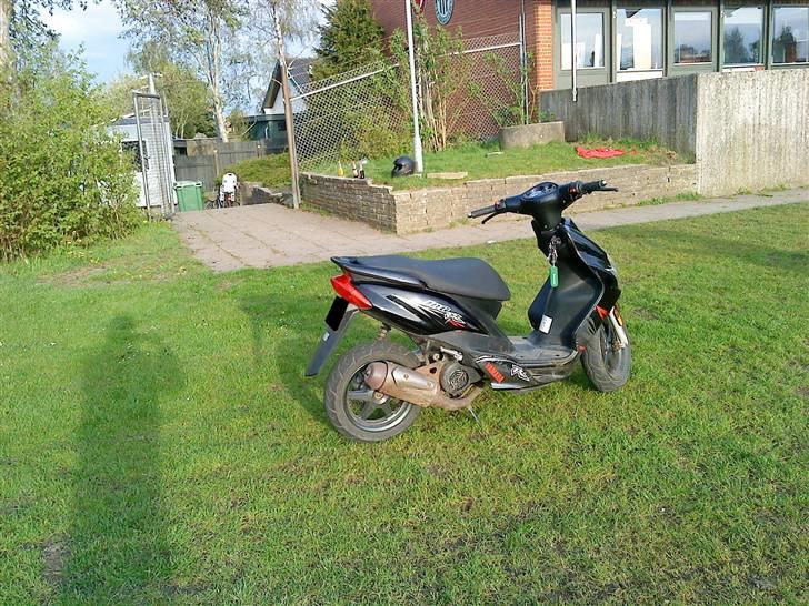 Yamaha Jog R billede 13