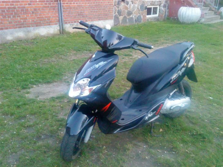 Yamaha Jog R billede 14
